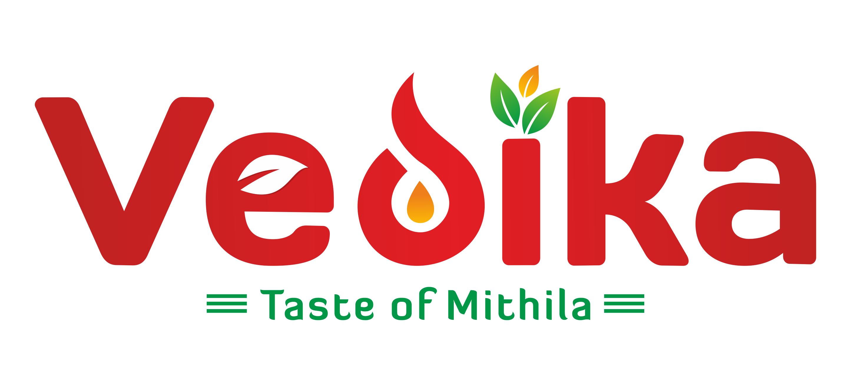 Vedika Logo